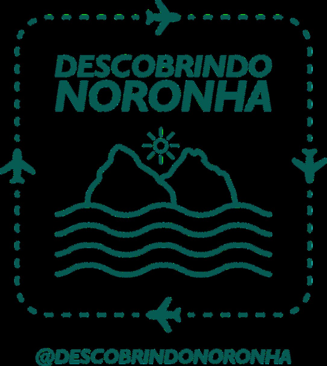 Mar de Fernando de Noronha